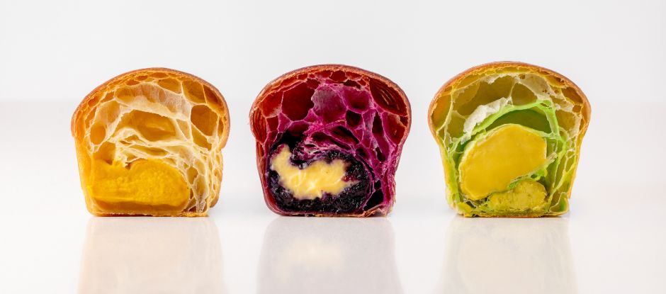 7 hotels with world-class patisseries